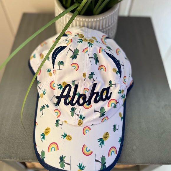 🌸🌈Aloha hat - Picture 2 of 9